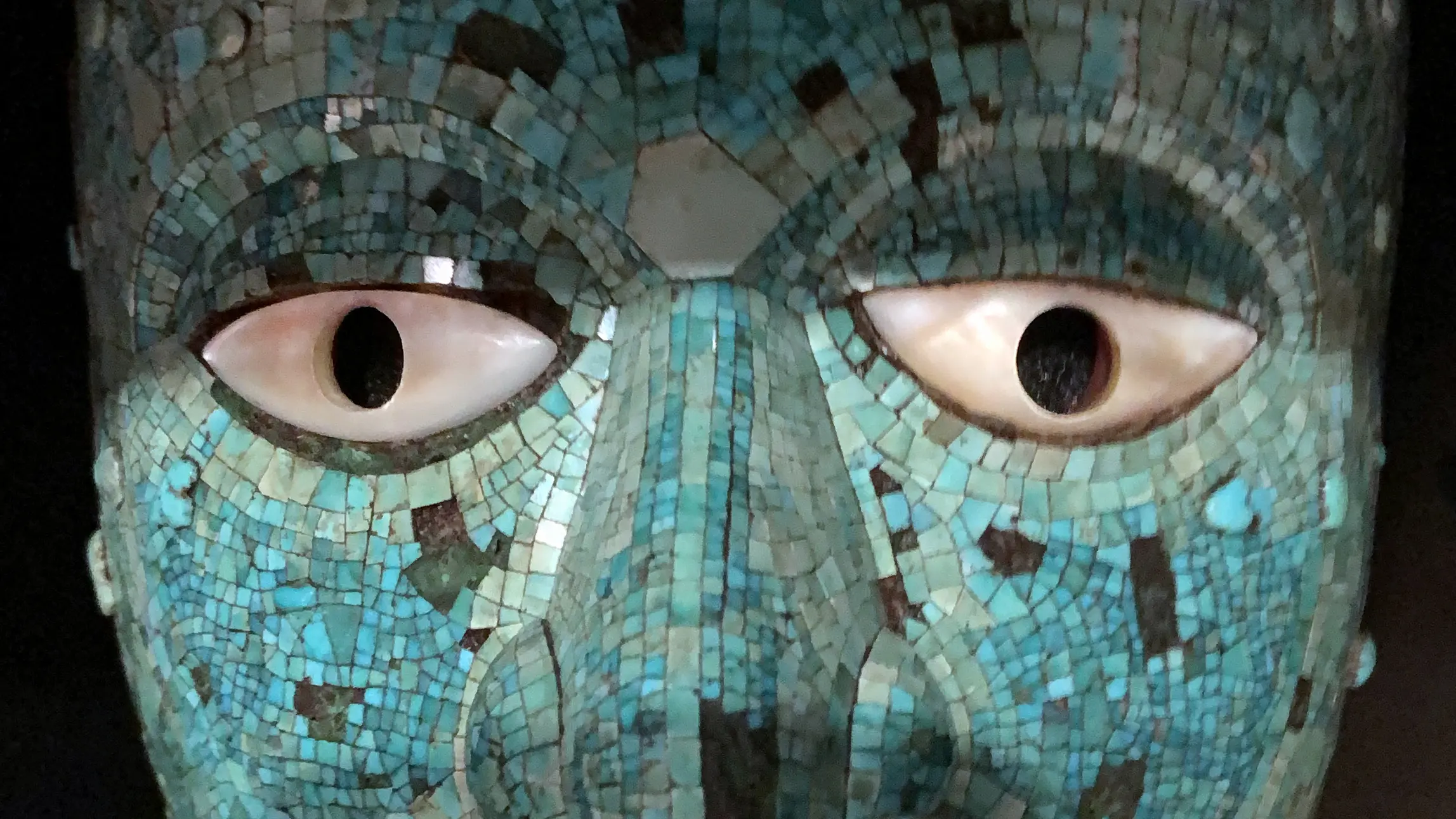 Turkus między niebem a ziemią